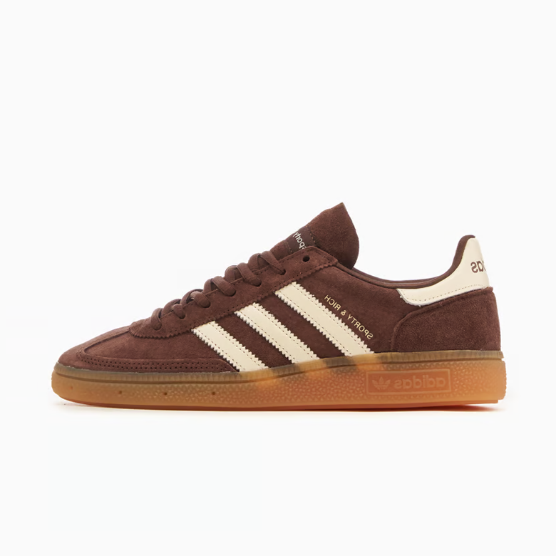 Adidas Handball Spezial Sporty & Rich Brown