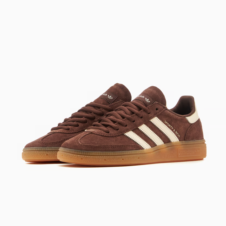 Adidas Handball Spezial Sporty & Rich Brown