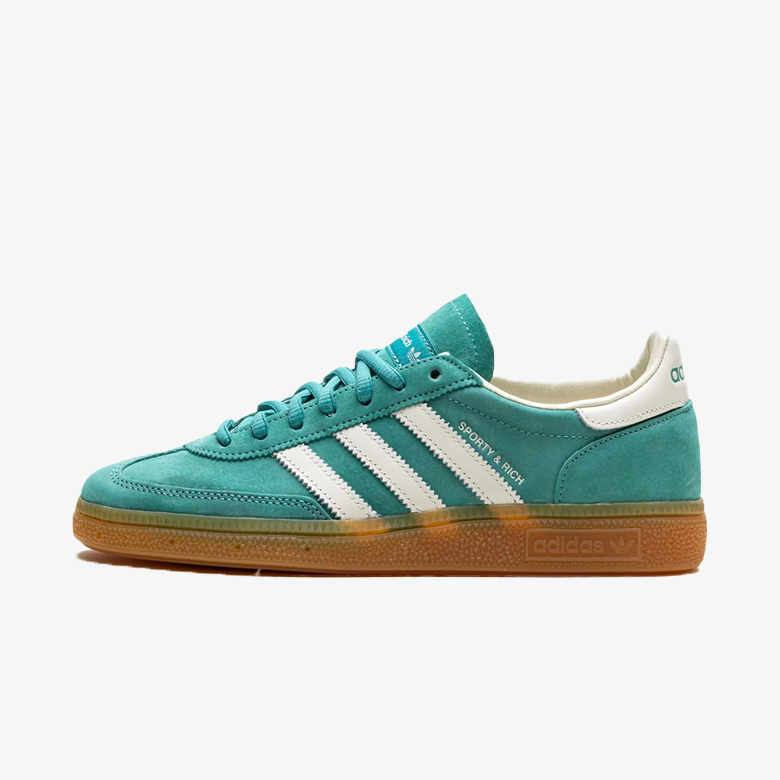 Adidas Handball Spezial Sporty & Rich Green