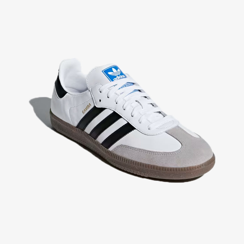 Adidas Samba OG Cloud White