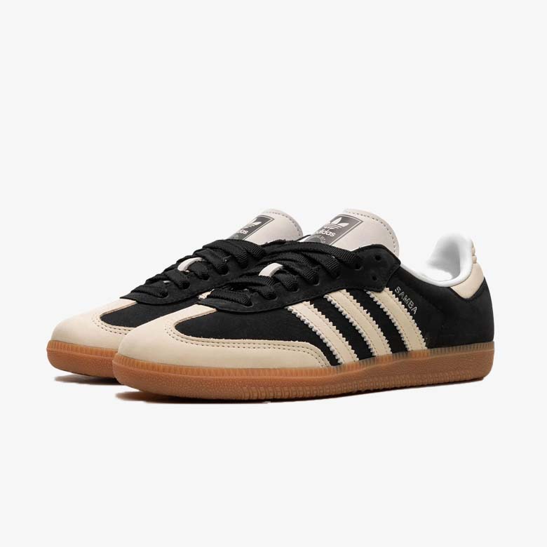 Adidas Samba OG Black Wonder White