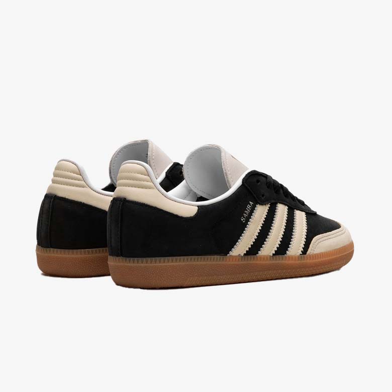 Adidas Samba OG Black Wonder White