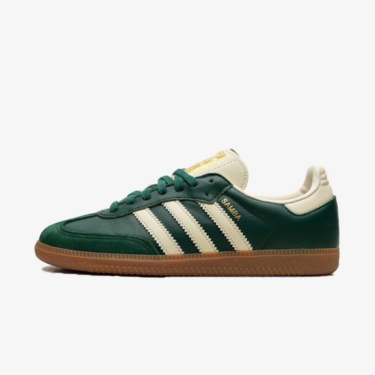 Adidas Samba OG Collegiate Green