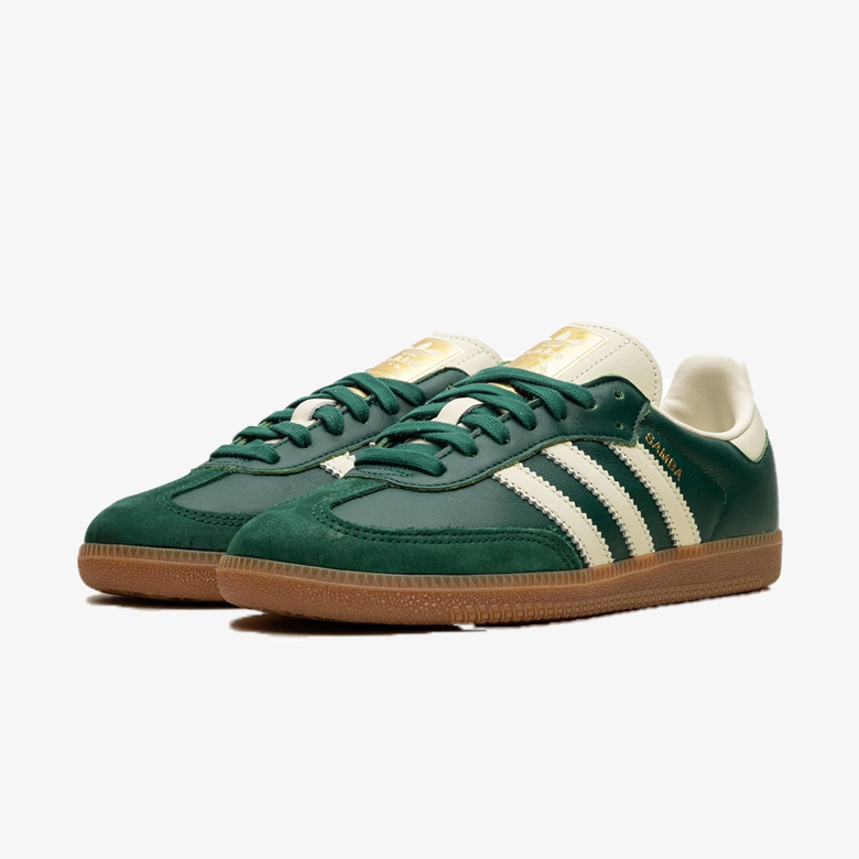 Adidas Samba OG Collegiate Green