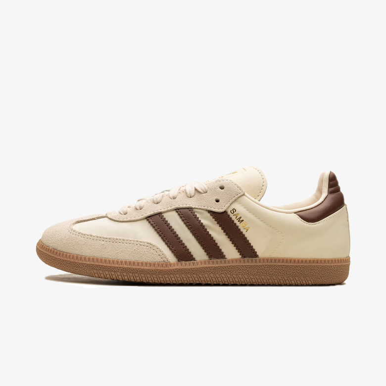 Adidas Samba OG Cream White Preloved Brown