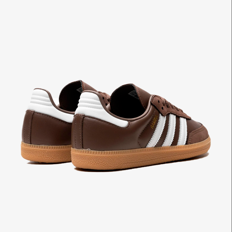 Adidas Samba OG Earth Strata Gum