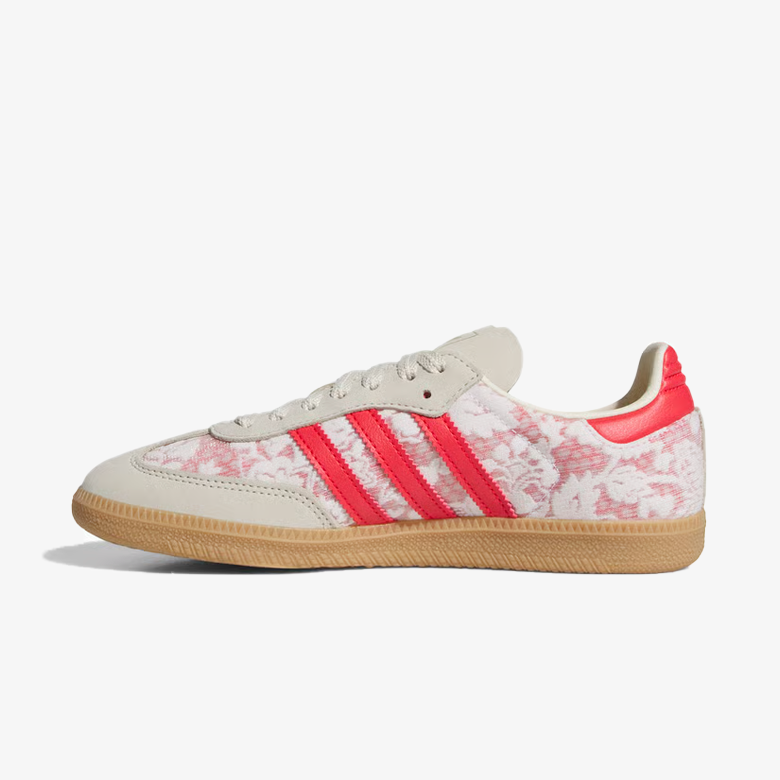 Adidas Samba OG Liberty London Better Scarlet