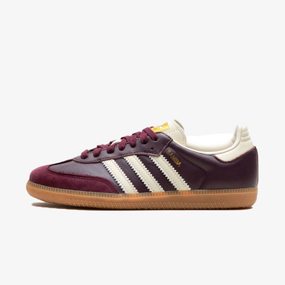 Adidas Samba OG Maroon