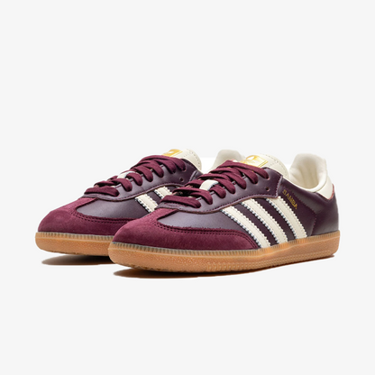 Adidas Samba OG Maroon