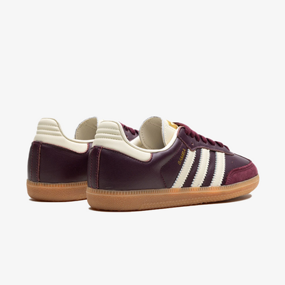 Adidas Samba OG Maroon