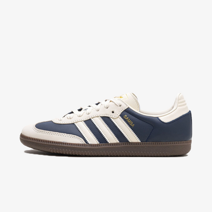 Adidas Samba OG Night Indigo Crew White