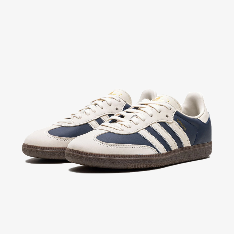 Adidas Samba OG Night Indigo Crew White