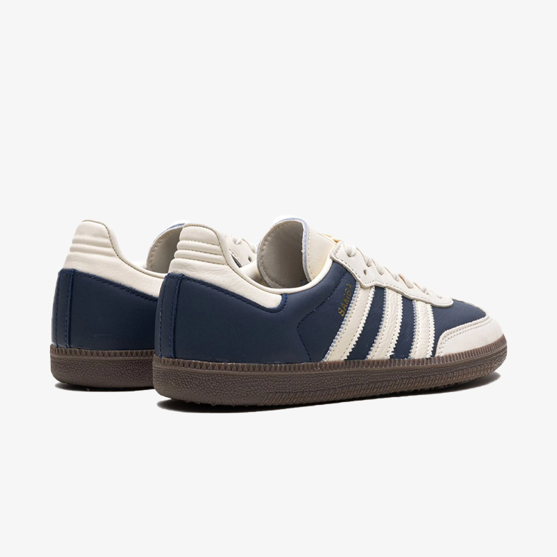 Adidas Samba OG Night Indigo Crew White