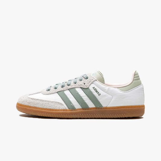 Adidas Samba OG Silver Green