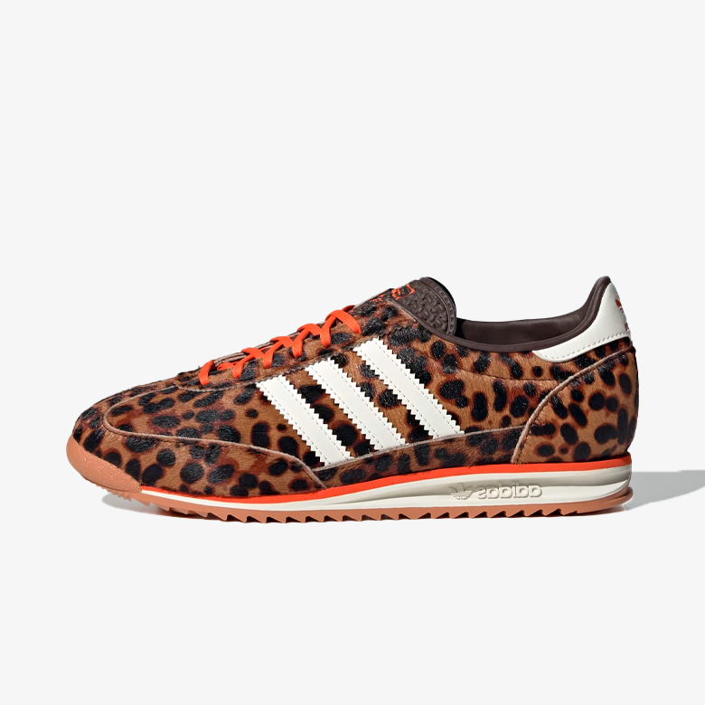 Adidas SL 72 OG Leopard Print