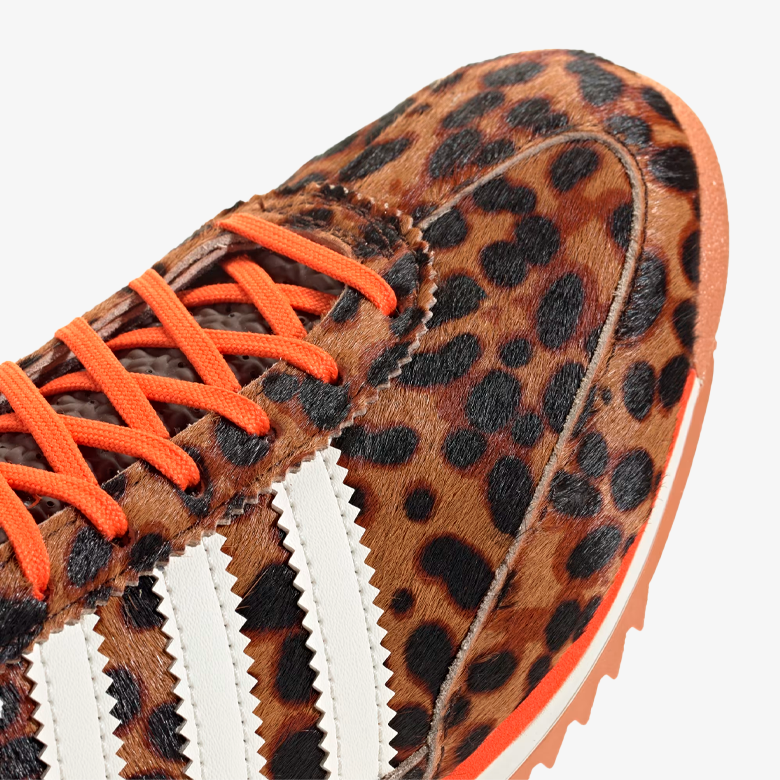 Adidas SL 72 OG Leopard Print