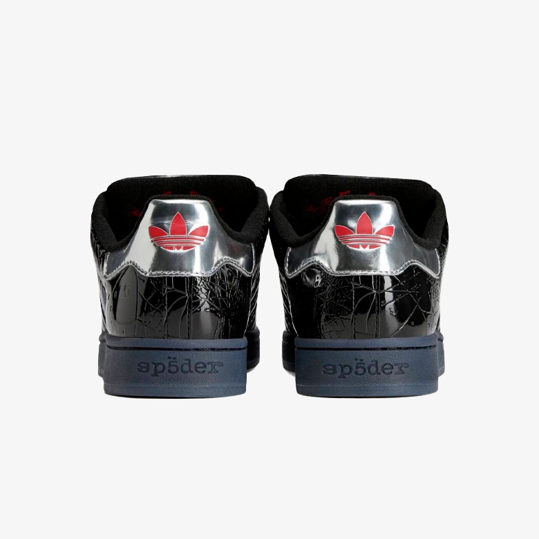 Adidas Superstar x Sp5der Black