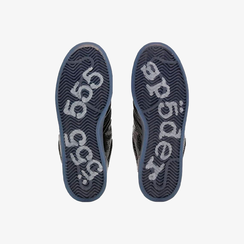 Adidas Superstar x Sp5der Black