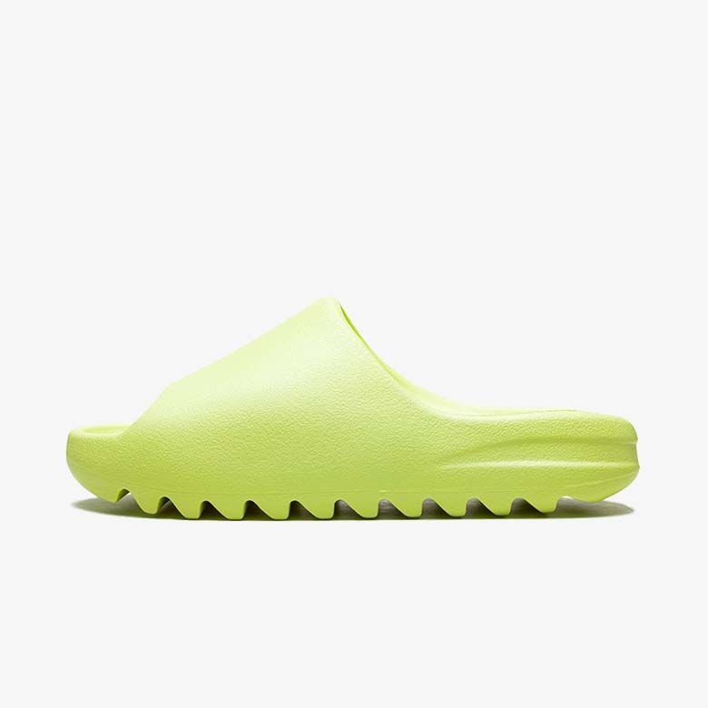 Adidas Yeezy Slide Glow Green