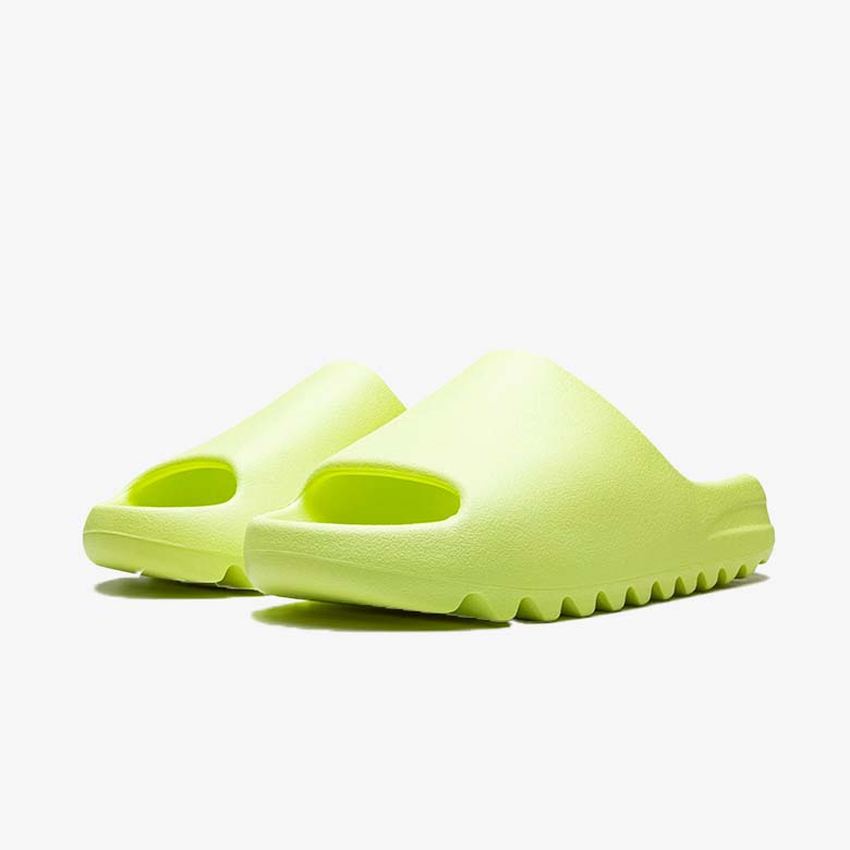 Adidas Yeezy Slide Glow Green