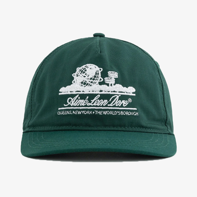 Aime Leon Dore Unisphere Hat Green