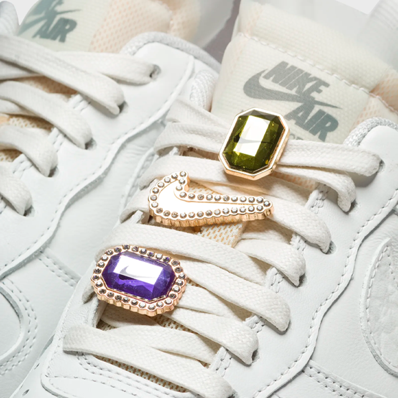 Nike Air Force 1 Low Premium Bling