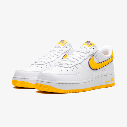 Nike Air Force 1 Low Retro QS Kobe Bryant Lakers Home