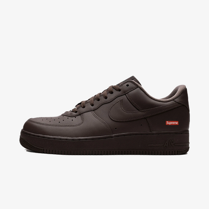 Nike Air Force 1 Low Supreme Baroque Brown