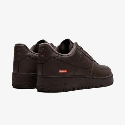 Nike Air Force 1 Low Supreme Baroque Brown