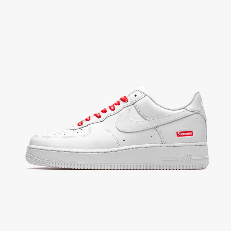 Air Force 1 White Supreme