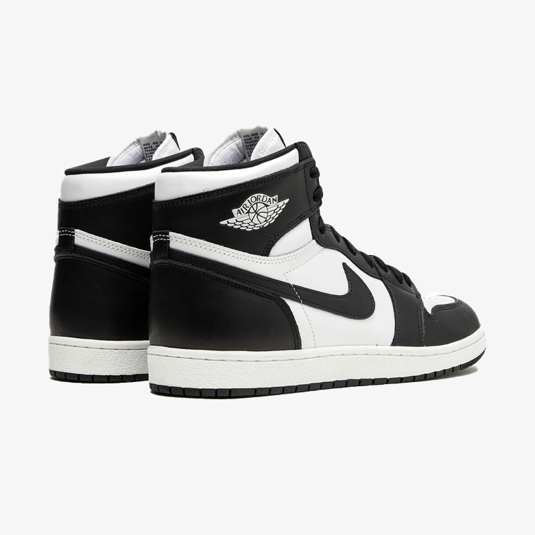 Jordan 1 Retro High '85 Black White (2023)