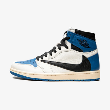 Jordan 1 Retro High OG SP Fragment x Travis Scott