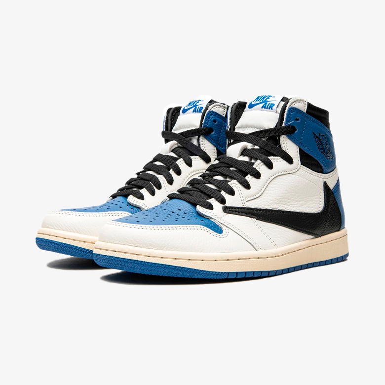 Jordan 1 Retro High OG SP Fragment x Travis Scott
