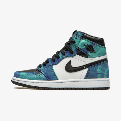 Air Jordan 1 High Tie Dye