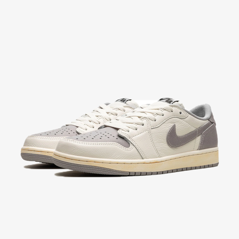 Jordan 1 Retro Low OG Atmosphere Grey