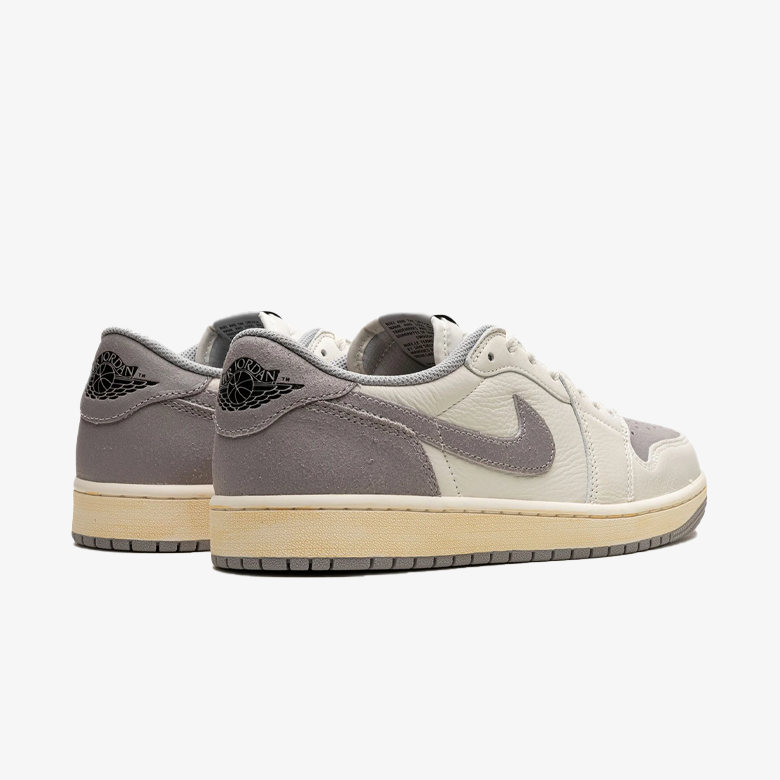 Jordan 1 Retro Low OG Atmosphere Grey