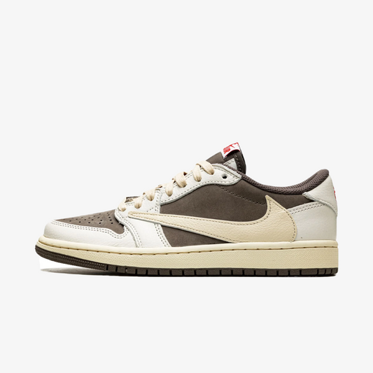 Jordan 1 Retro Low OG SP Travis Scott Reverse Mocha