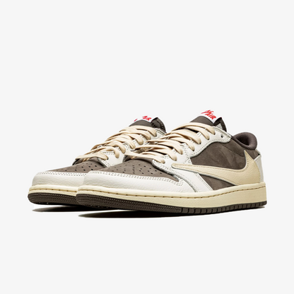 Jordan 1 Retro Low OG SP Travis Scott Reverse Mocha