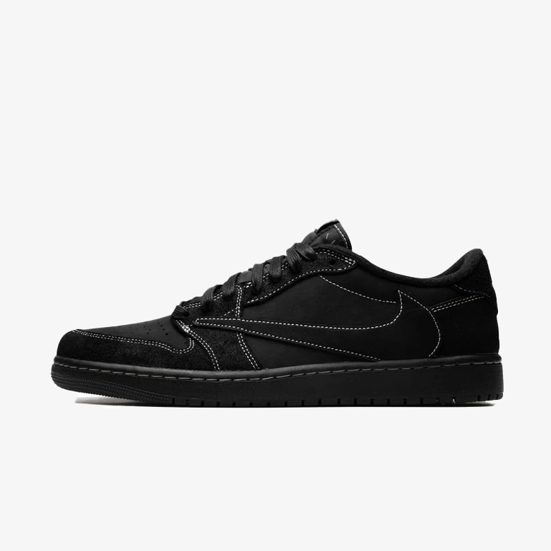 Air Jordan 1 Low OG SP Travis Scott Black Phantom