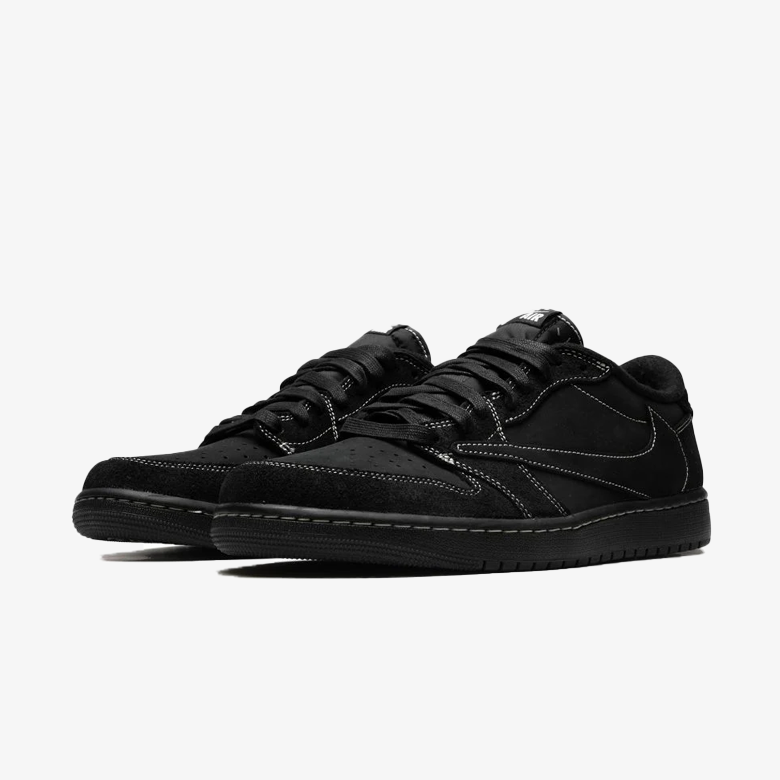 Air Jordan 1 Low OG SP Travis Scott Black Phantom