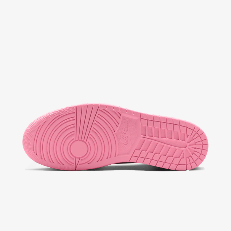 Air Jordan 1 Retro Low OG SP Travis Scott Shy Pink