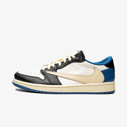 Jordan 1 Retro Low OG SP Fragment x Travis Scott