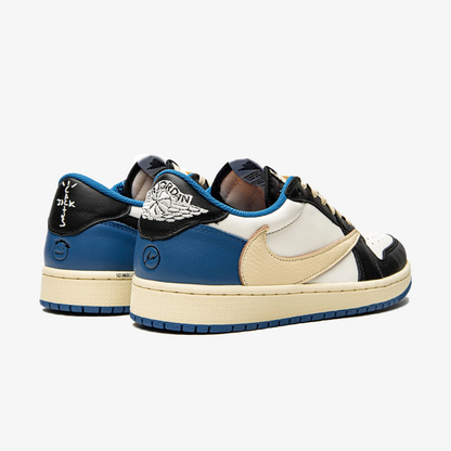 Jordan 1 Retro Low OG SP Fragment x Travis Scott