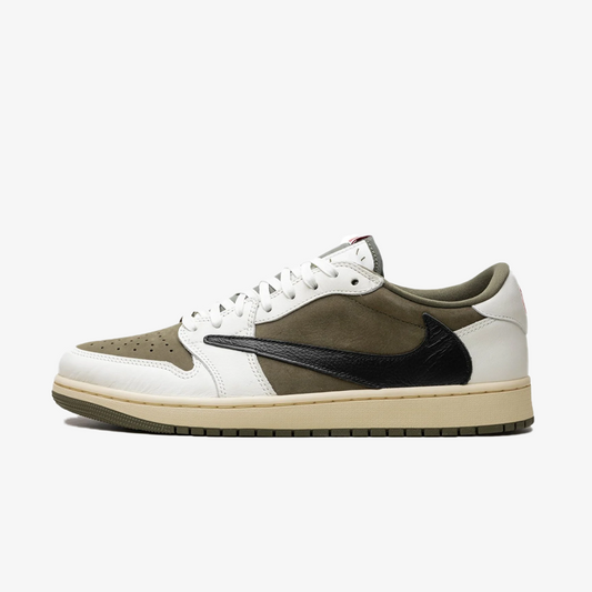 Air Jordan 1 Retro Low OG SP Travis Scott Medium Olive