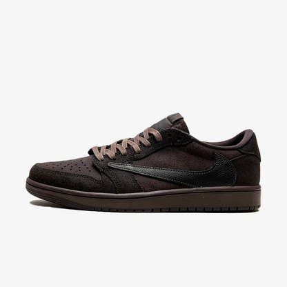 Air Jordan 1 Low OG Travis Scott Velvet Brown