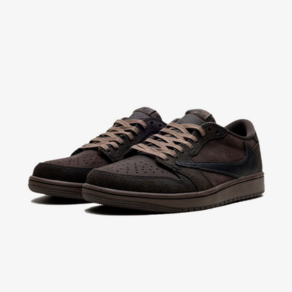 Air Jordan 1 Low OG Travis Scott Velvet Brown