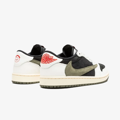 Air Jordan 1 Low OG WMNS Travis Scott Olive