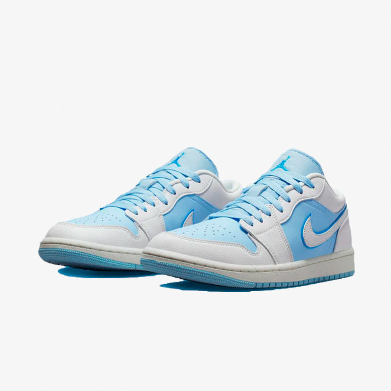 Jordan 1 Low SE Reverse Ice Blue