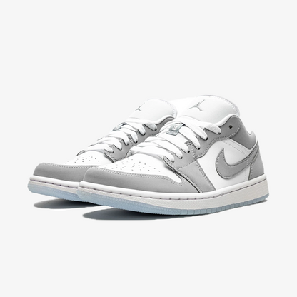 Air Jordan 1 Low Wolf Grey