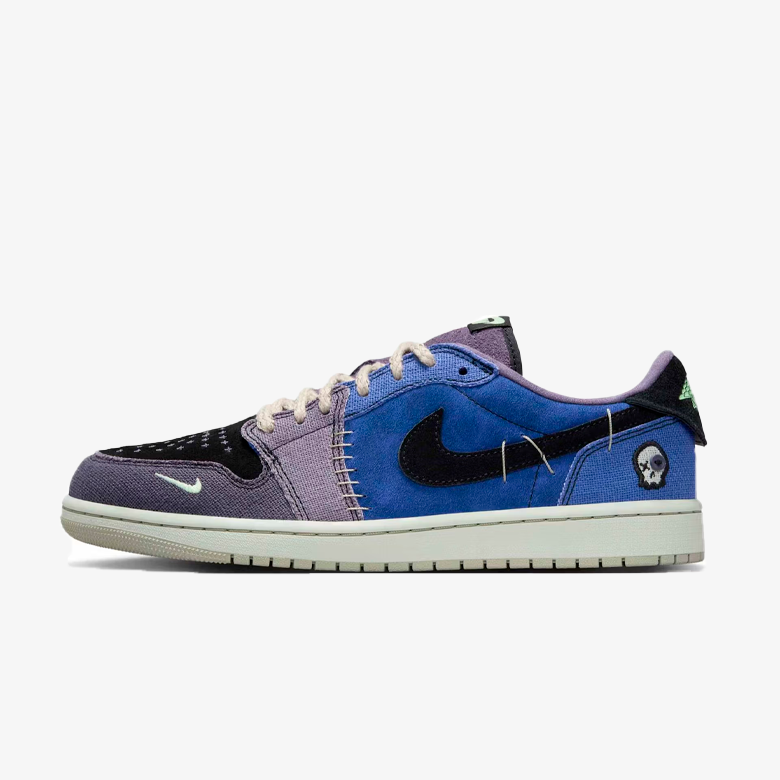Air Jordan 1 Low Retro OG Zion Williamson “Voodoo Alternate”